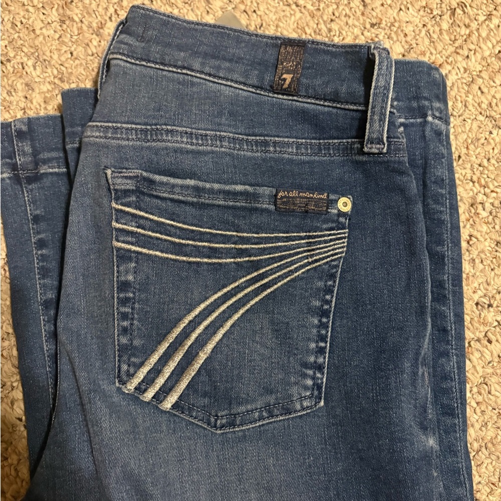 7 For All Mankind Dojo’s